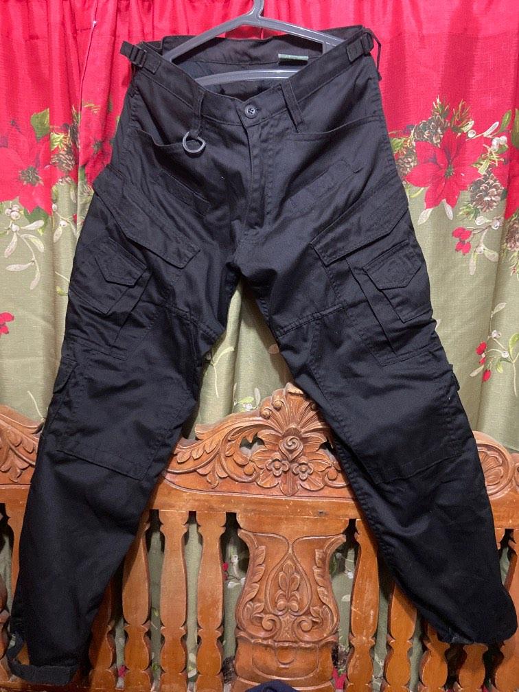 Men's Tactical Pants Military Trousers Multi-pocket Men Cargo Pants  Casual Pants | eBay