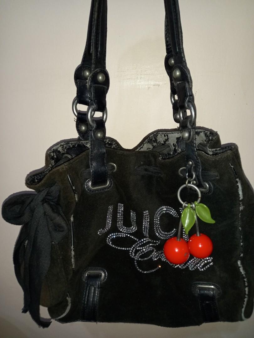 Juicy couture cherry best sale purse