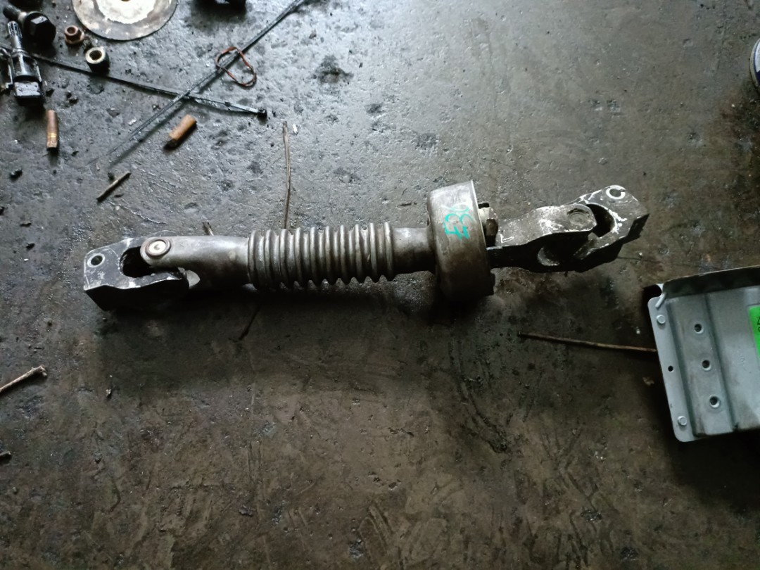 E36 steering coupler hot sale