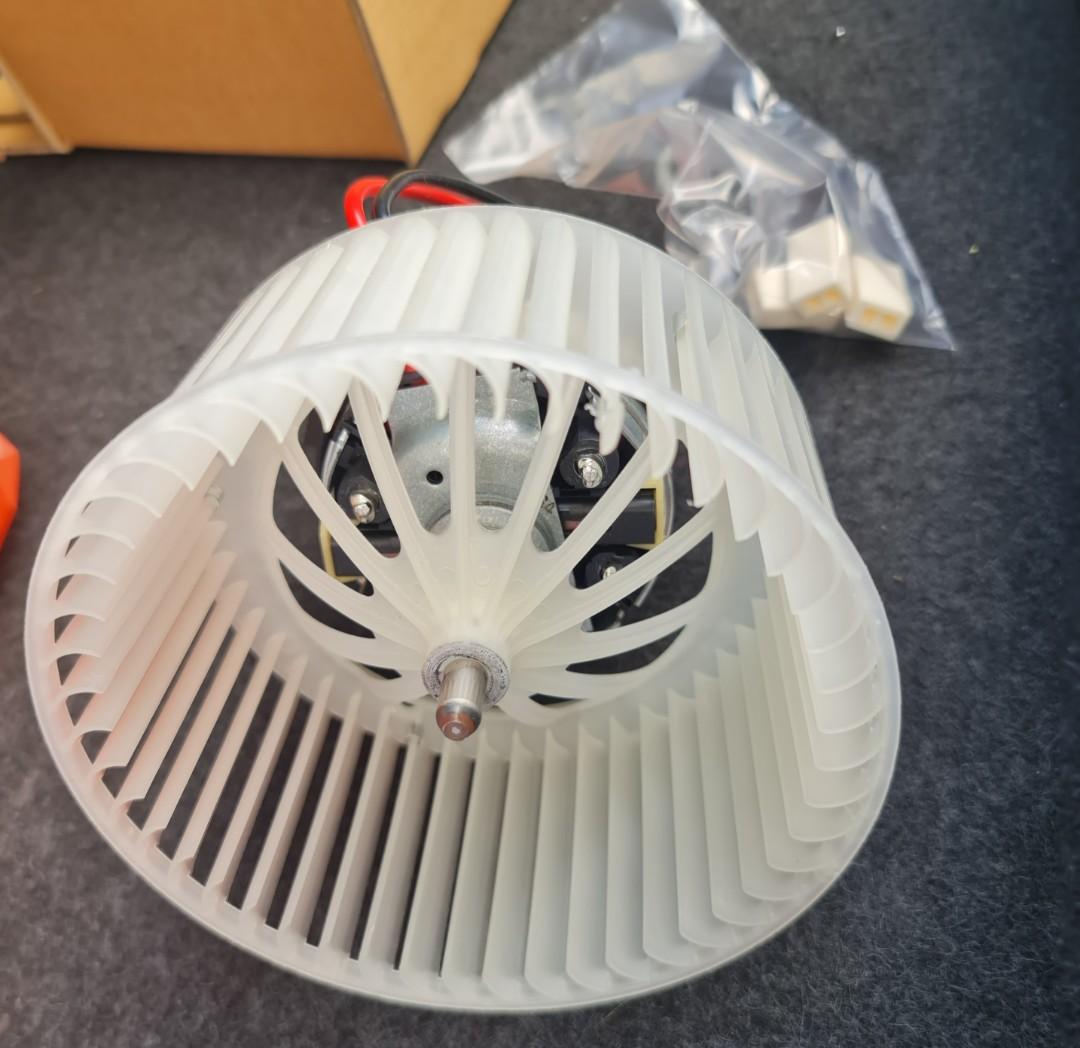 BMW F10 523I Aircon Blower Motor, Car Accessories, Electronics & Lights