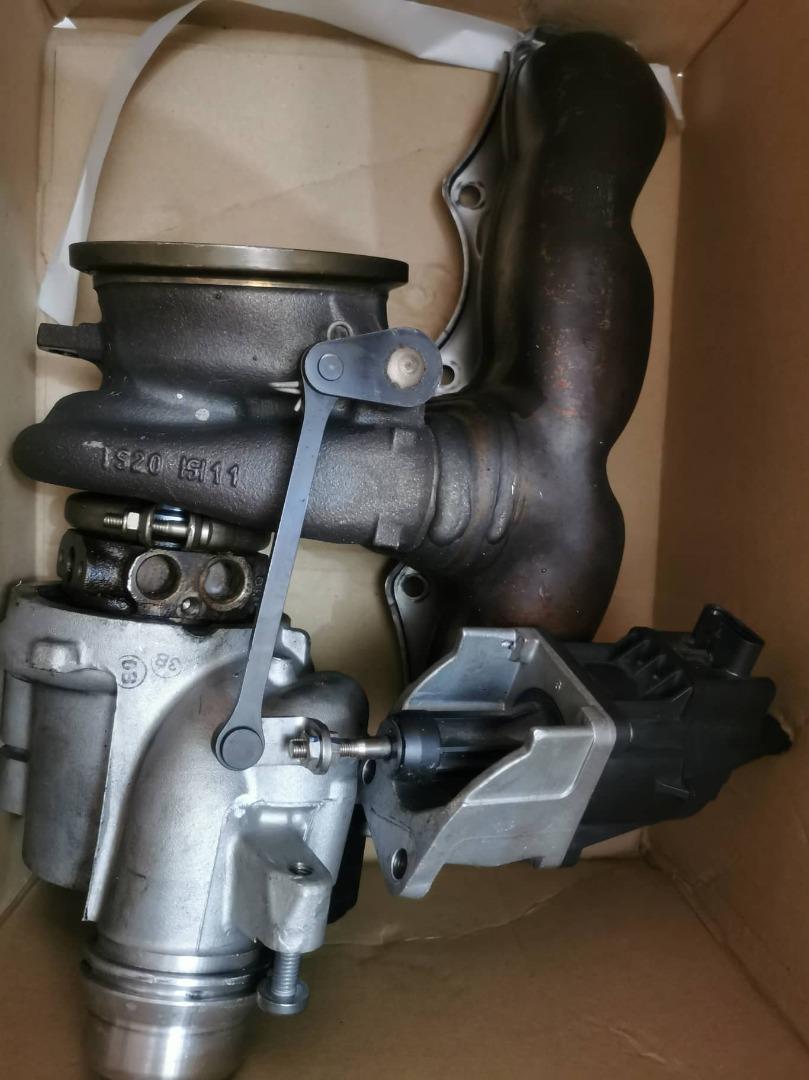 Bmw deals n20 turbo