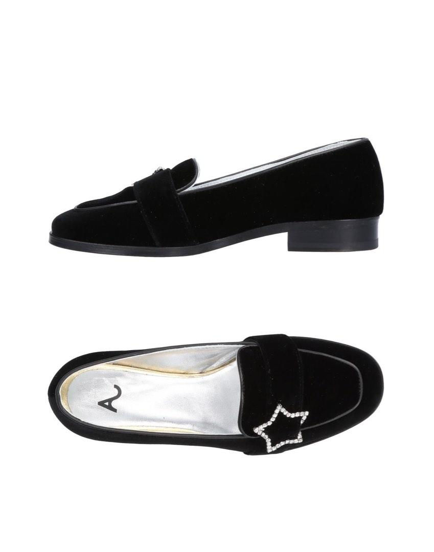 Alexa chung top loafers