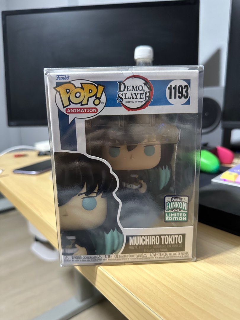 enmu funko pop