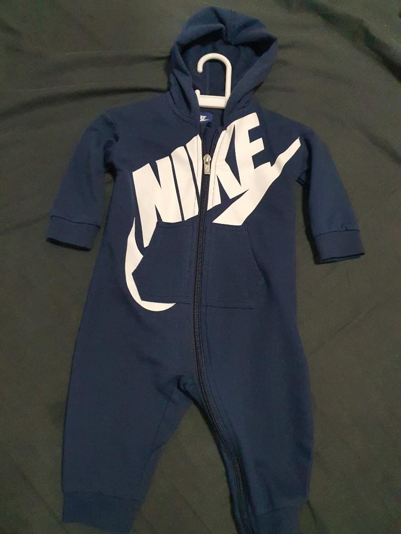 BNWT Nike Onesie Sleepwear Boy Babies Kids Babies Kids