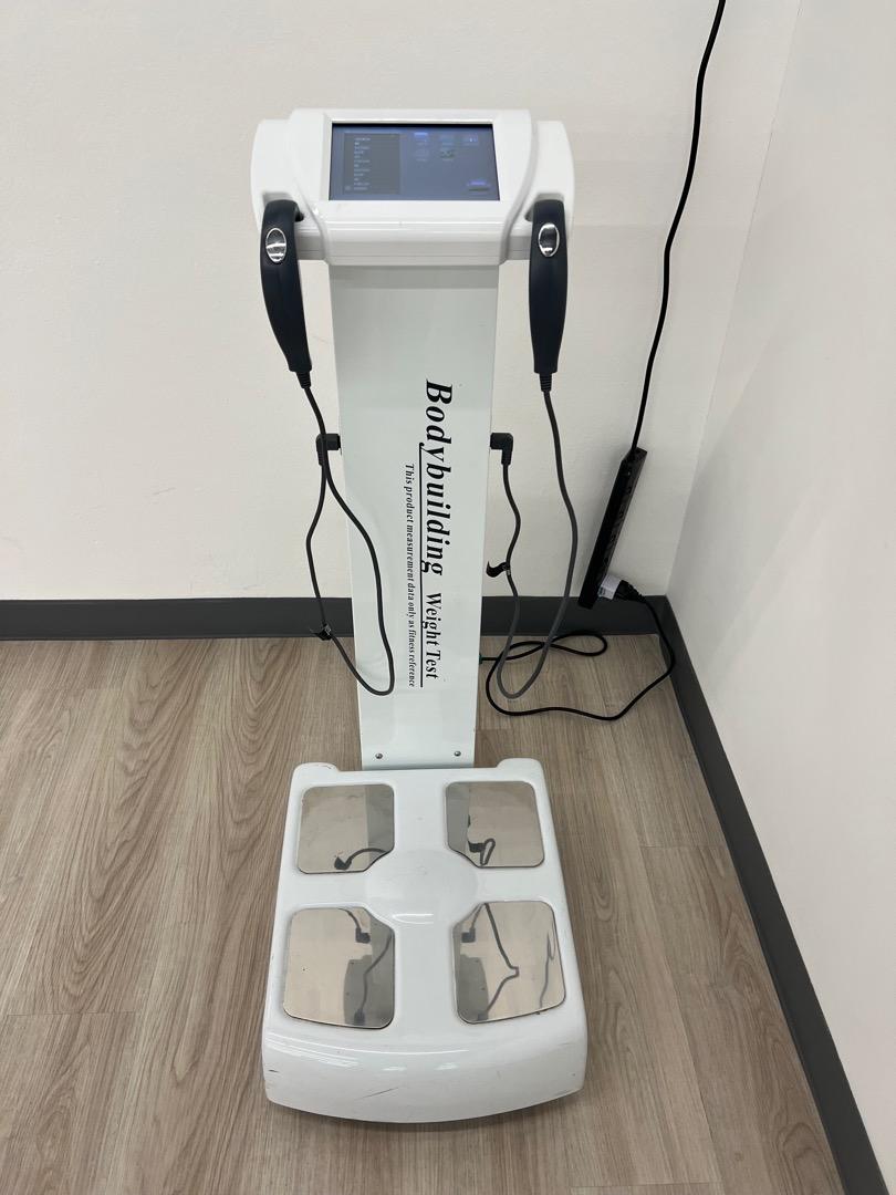Body Composition Analysis Machine LUMSAIL BSBCA2, Sports Equipment