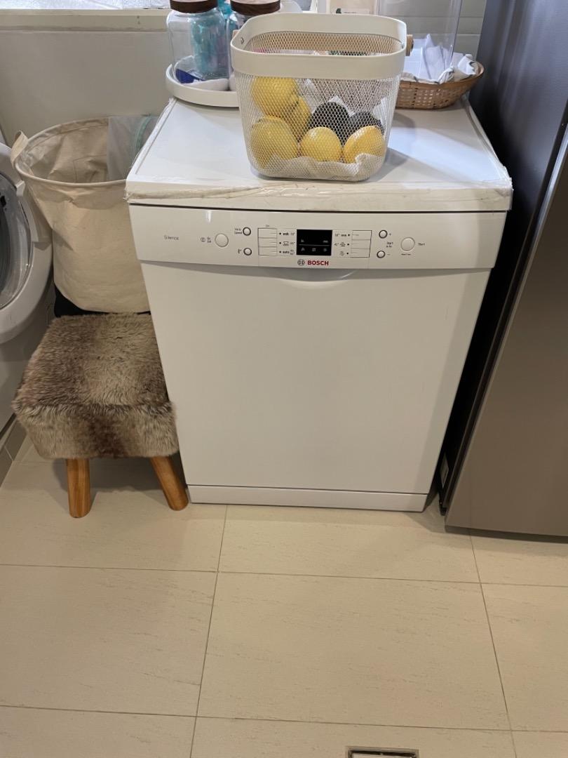 How To Replace An Integrated Dishwasher Drain Pump Door