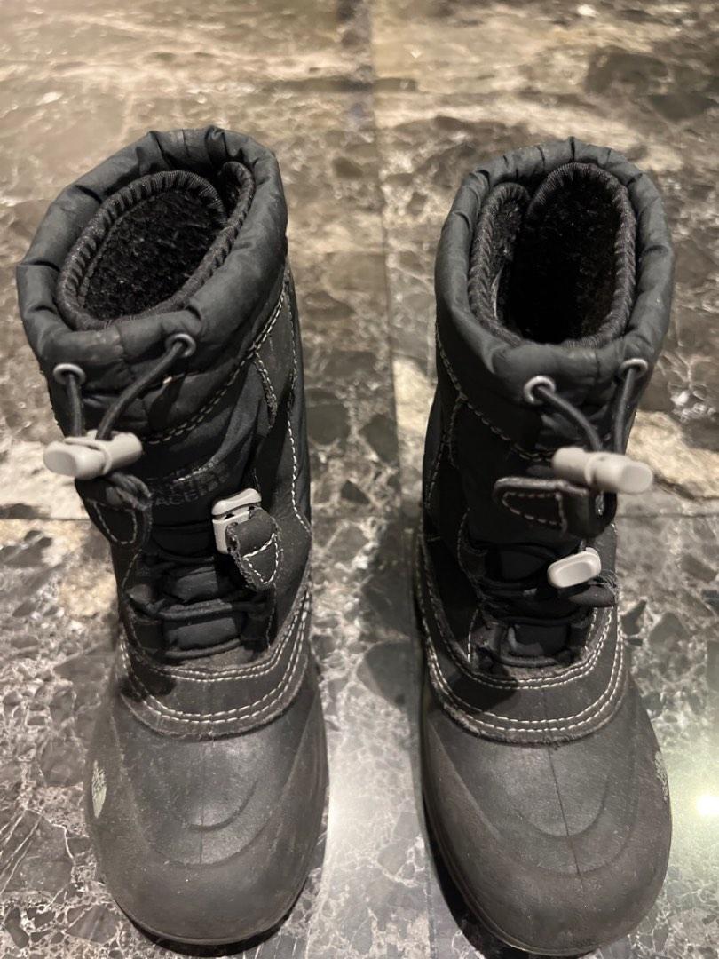 The north face boys winter boots deals