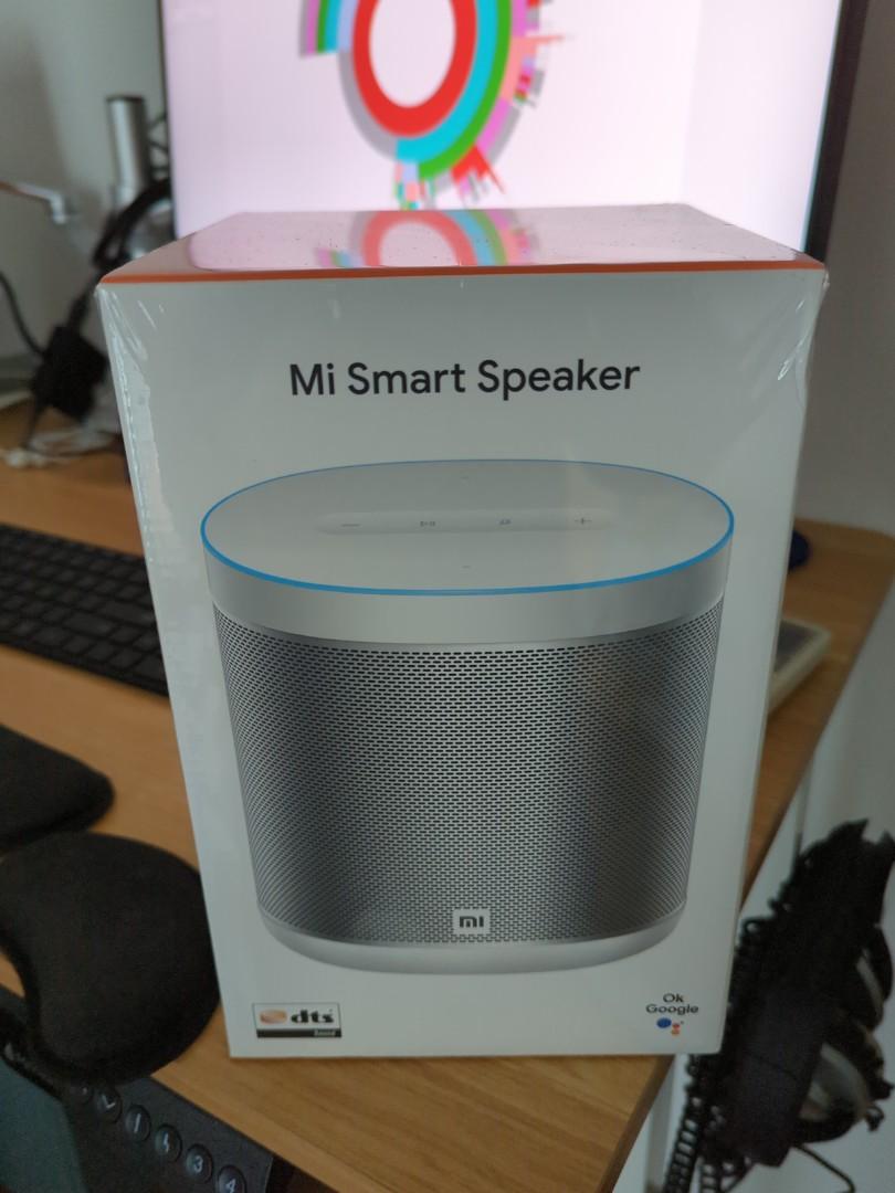 BRAND NEW - Xiaomi Mi Smart Speaker, Audio, Soundbars, Speakers