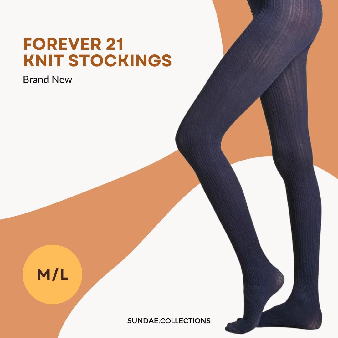 Forever 21 on sale hosiery