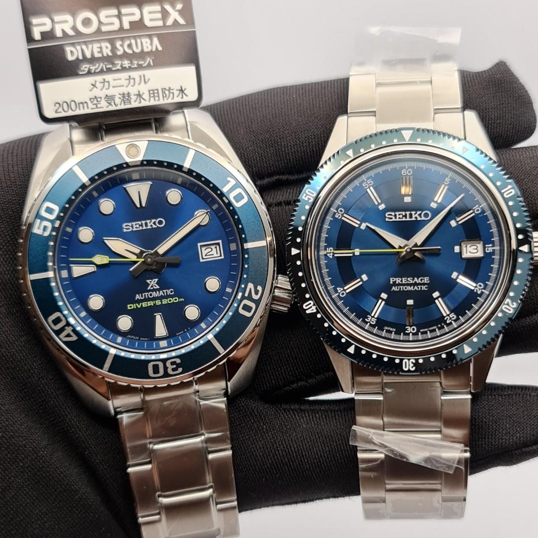 Brand New Seiko Presage Automatic Japan Collection 2020 Limited Edition  1000 Pcs SARX081, Men's Fashion, Watches & Accessories, Watches on Carousell