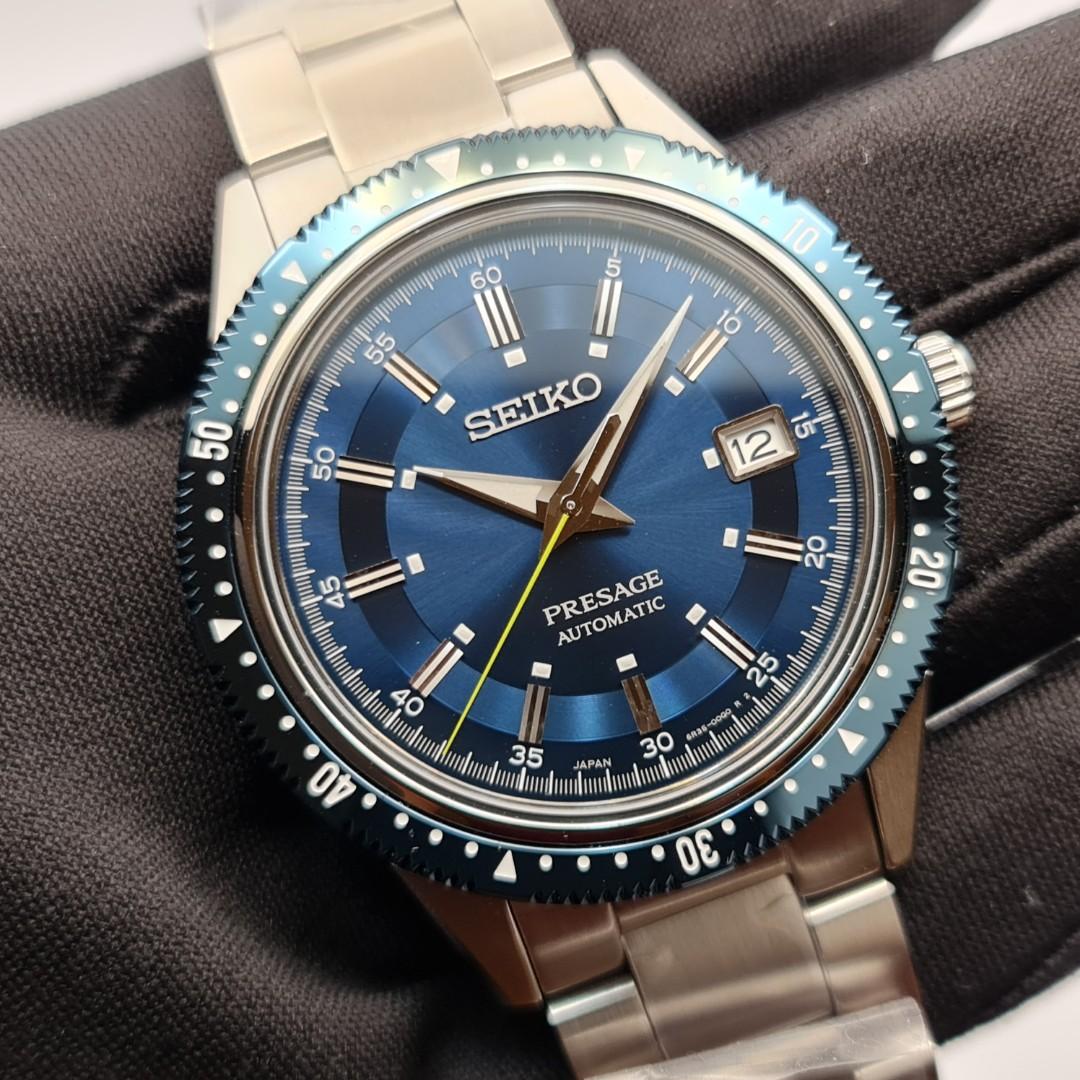 seiko presage 2020