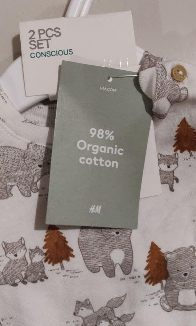 Hm conscious baby sale