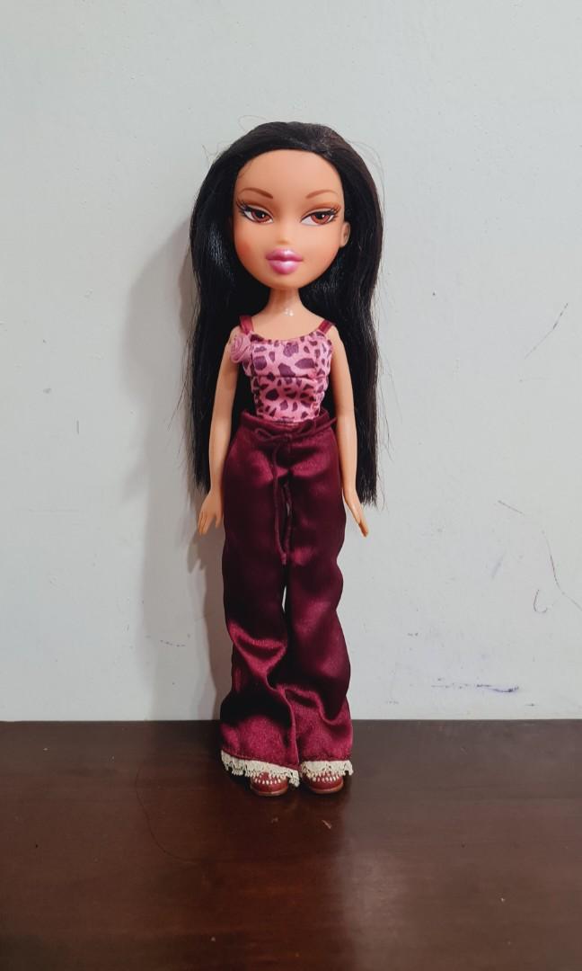 Bratz Nighty Nite Jade Hobbies Toys Toys Games on Carousell