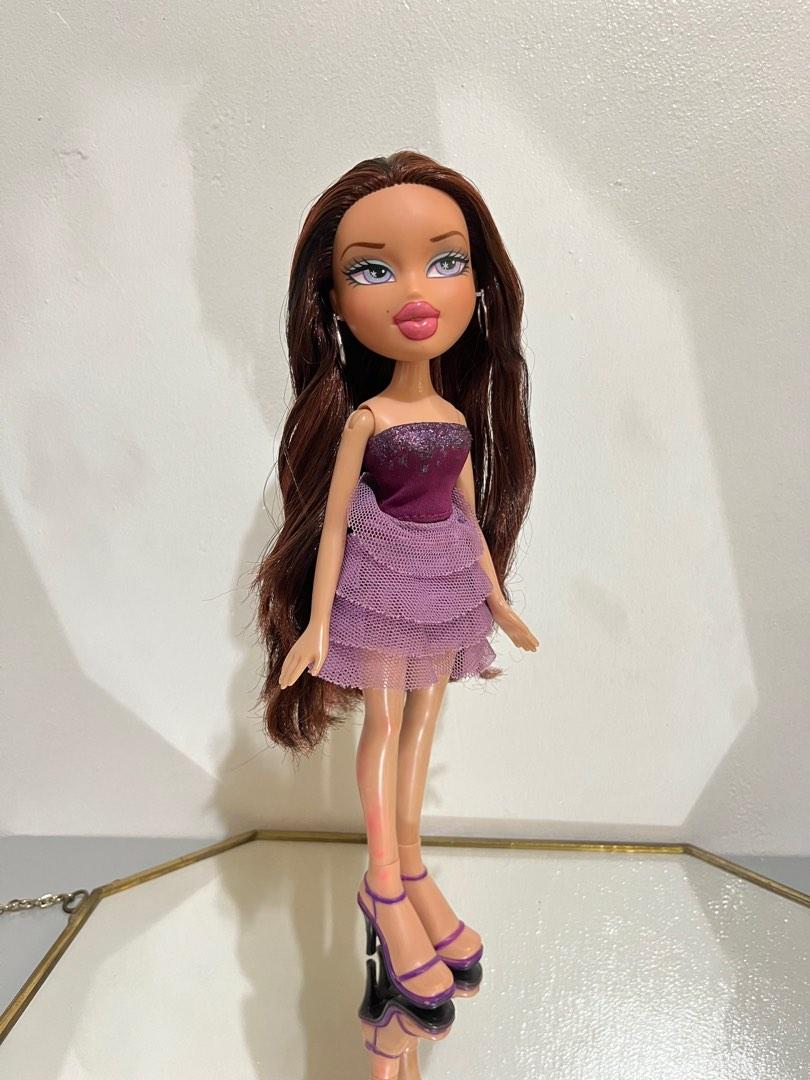 Bratz Phoebe Hollywood Style Doll Hobbies Toys Toys Games on