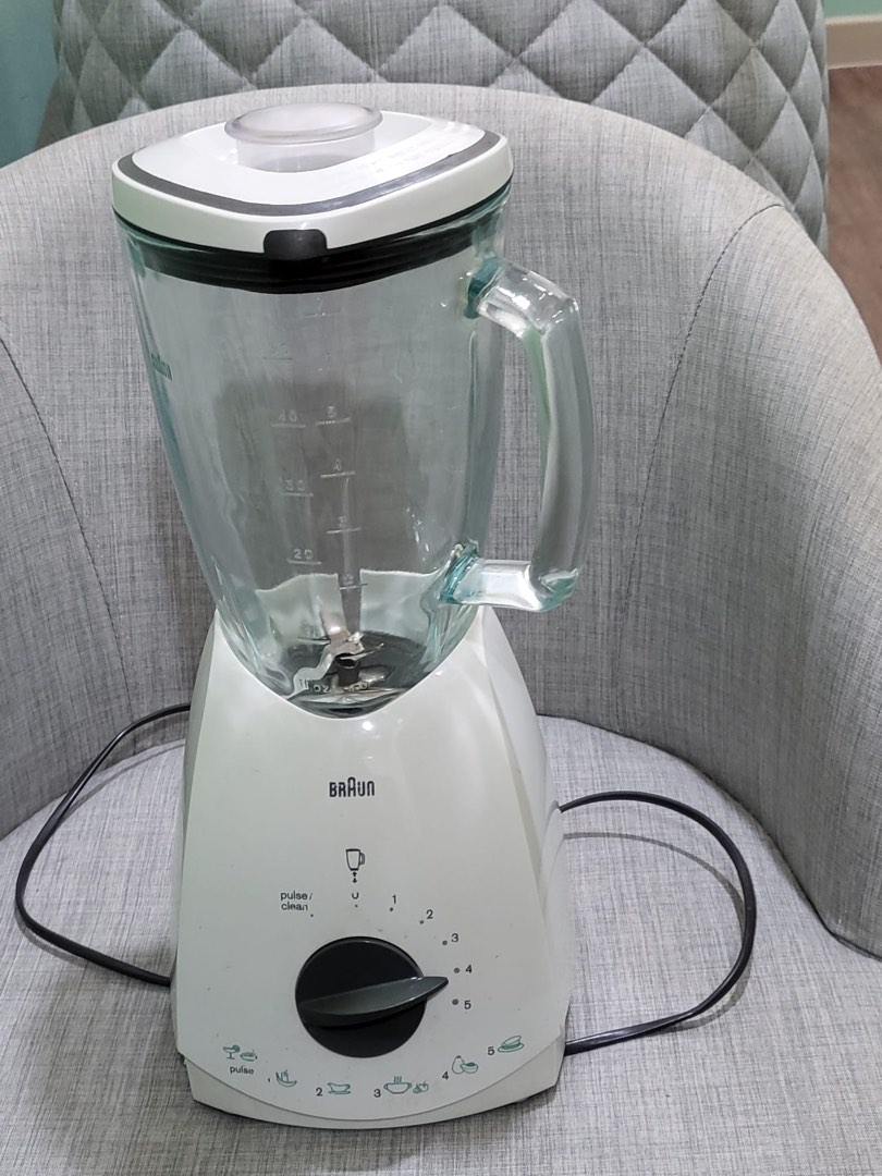 Braun allpurpose blender, TV & Home Appliances, Kitchen Appliances