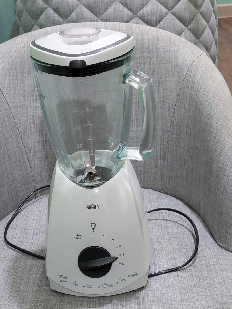 Braun allpurpose blender, TV & Home Appliances, Kitchen Appliances