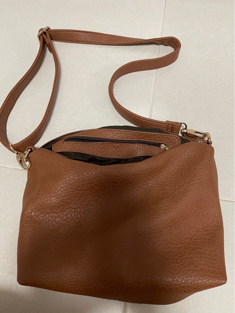 Tresmode Argon Brown Women's Sling Bag