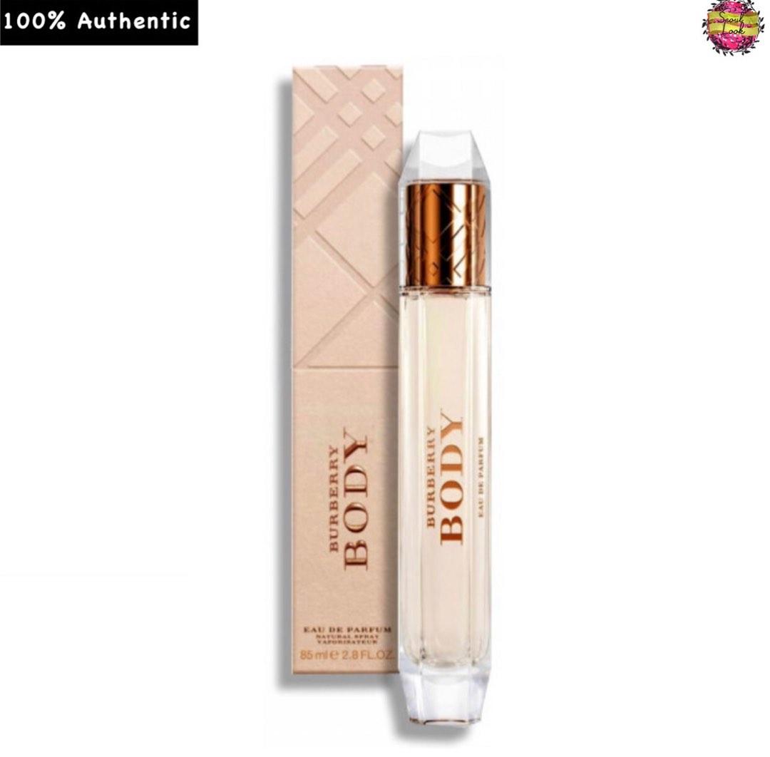 Burberry Body EDP 85ml for Women Beauty Personal Care Fragrance Deodorants on Carousell