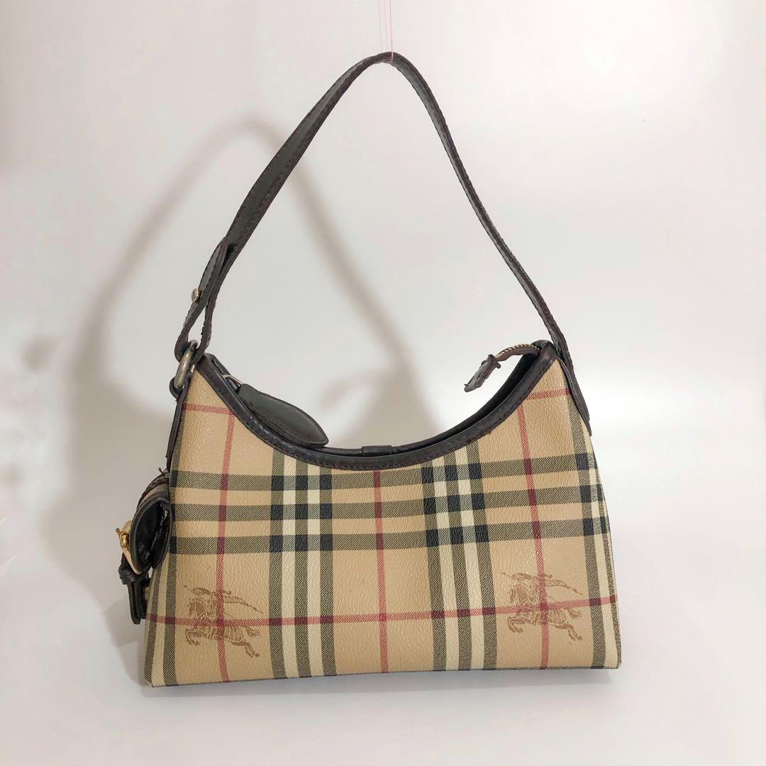 Baguette sales bag burberry