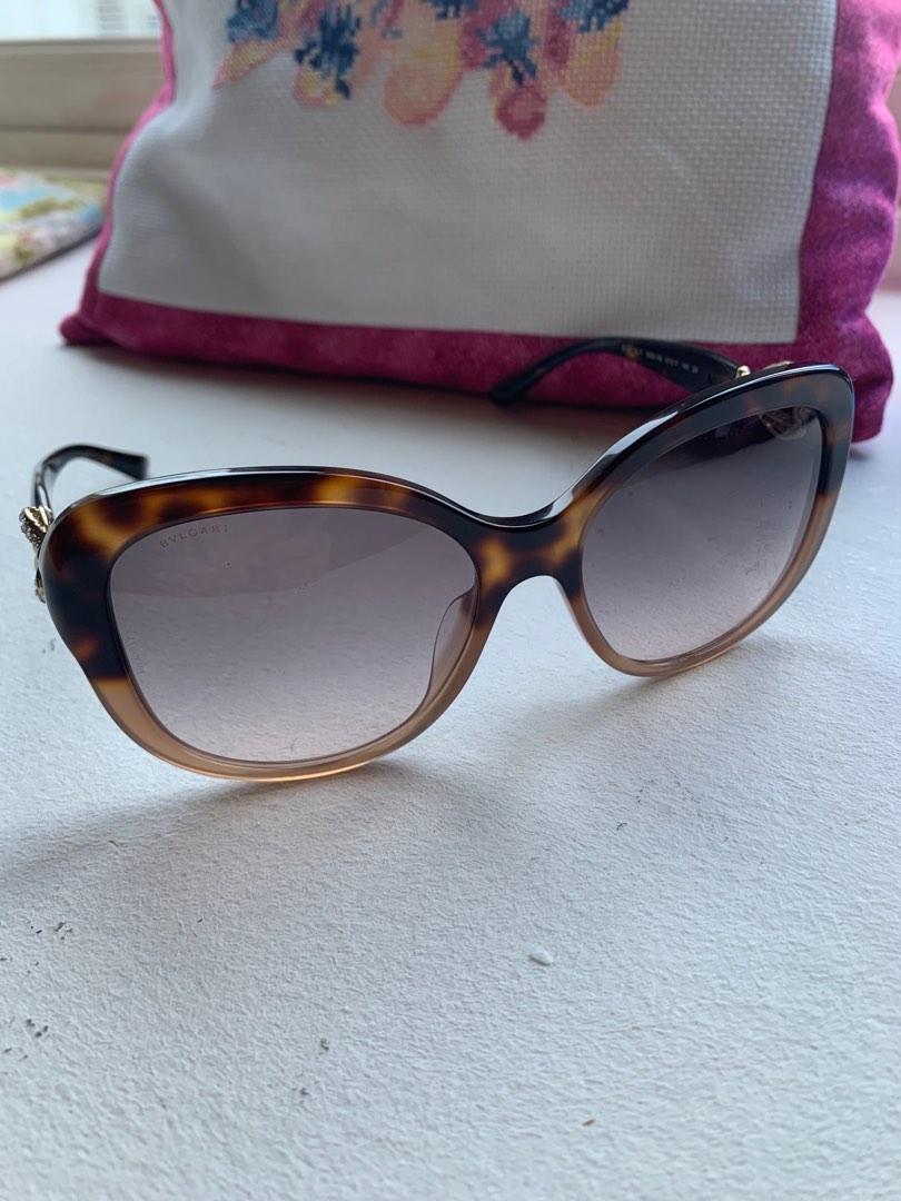 Bvlgari icona sale sunglasses
