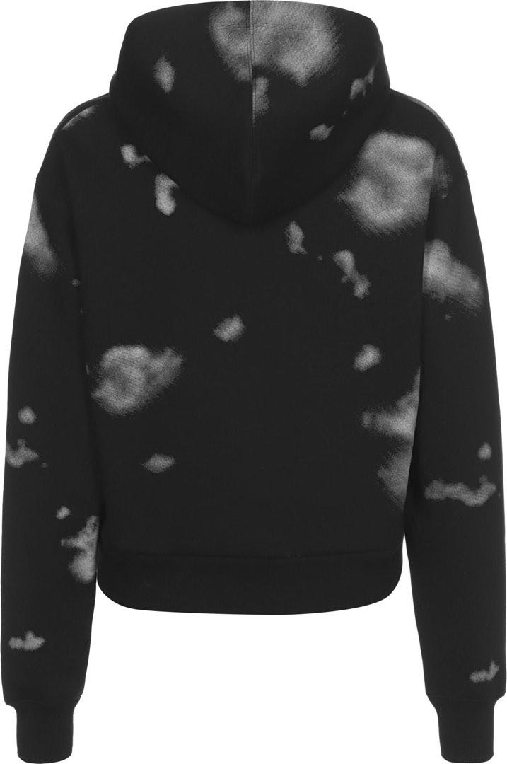 Calvin klein cloud washed sale hoodie