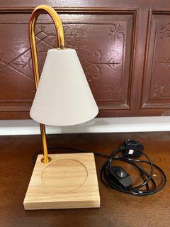Candle Warmer Lamp for Scented Candles_Yankee
