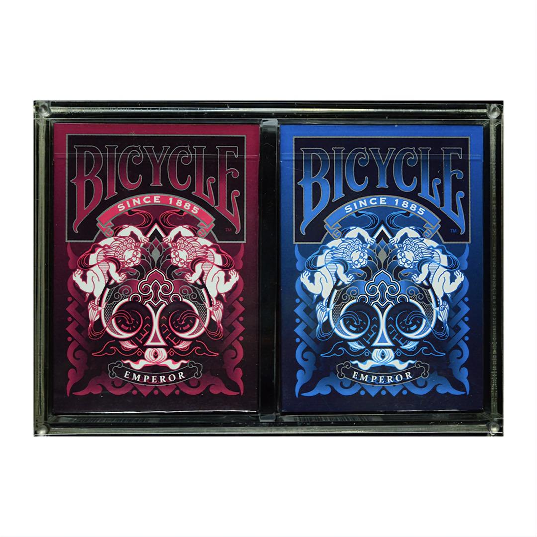 Carat x2 Crystal Display Case by Carat Case Creations : Playing Cards ,Poker  ,Magic ,Cardistry, Hobbies & Toys, Toys & Games on Carousell