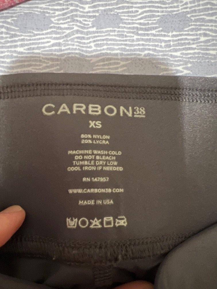 Carbon 38 Leggings, 女裝, 運動服裝- Carousell