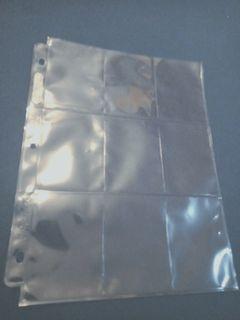 Card Binder Best For Pokemon,Kpop Pictures,NBA Cards,ETC.