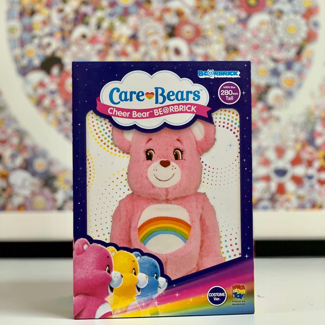 Be@rbrick Cheer Bear Costume Ver. 1000％