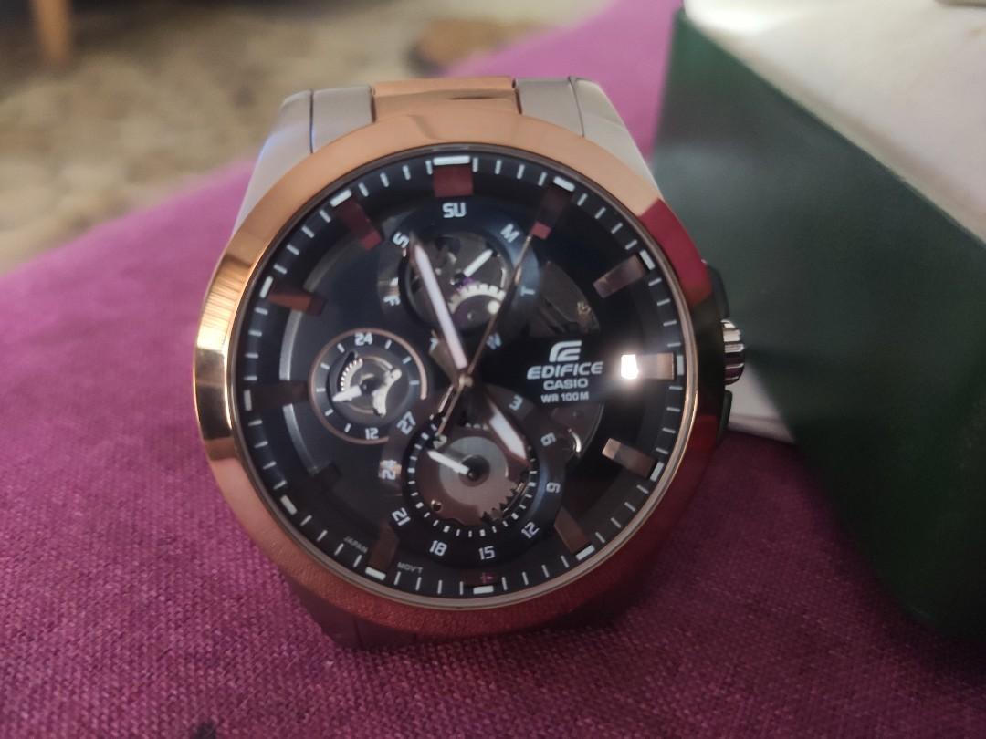 Casio edifice esk 300 dw online
