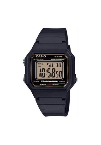 CASIO W 217H Casio Module 3454 Carousell