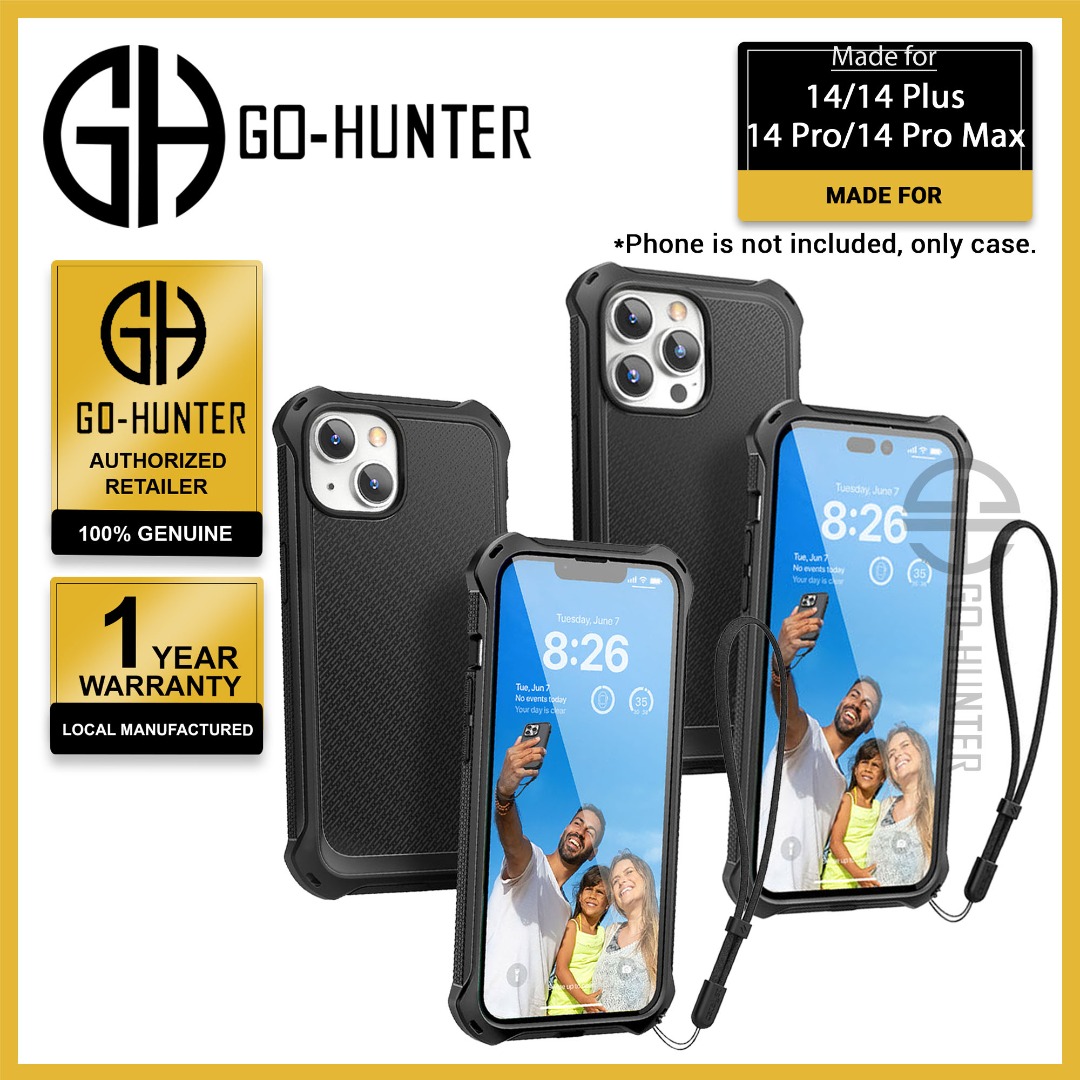 Catalyst Custodia Impermeabile Per IPhone 14 Pro - Nero, Resistente All'Acqua Fino A 10m - Foto 4