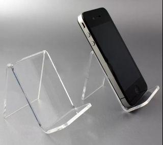 Perfect for give aways Cellphone phone stand display