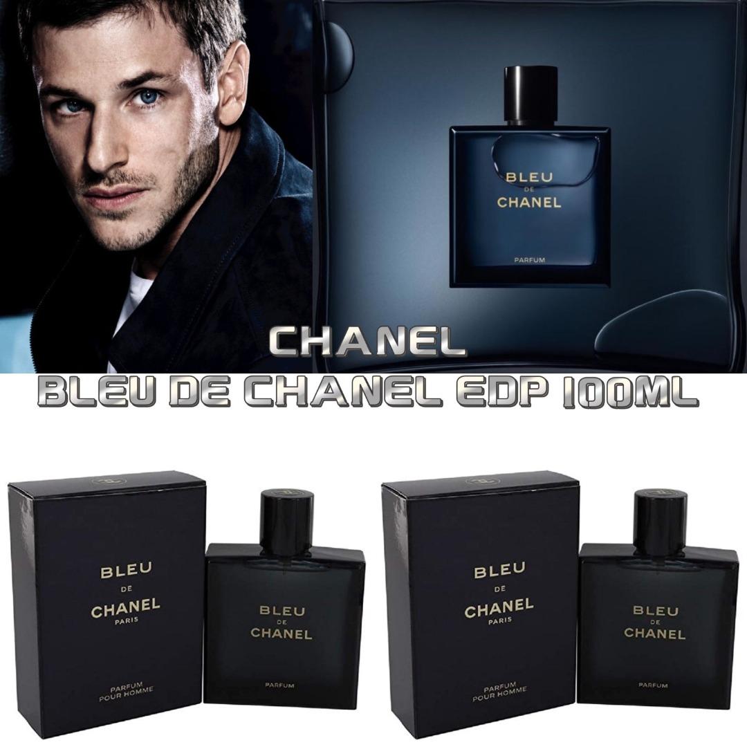 Chanel BLEU DE CHANEL PARFUM SPRAY 100ml, 美容＆化妝品, 健康及美容 香水＆香體噴霧 on