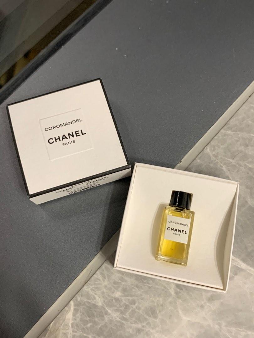 Chanel coromandel eau de parfum 4ml coco chanel香水tester, 美容＆個人護理, 健康及美容-  香水＆香體噴霧- Carousell
