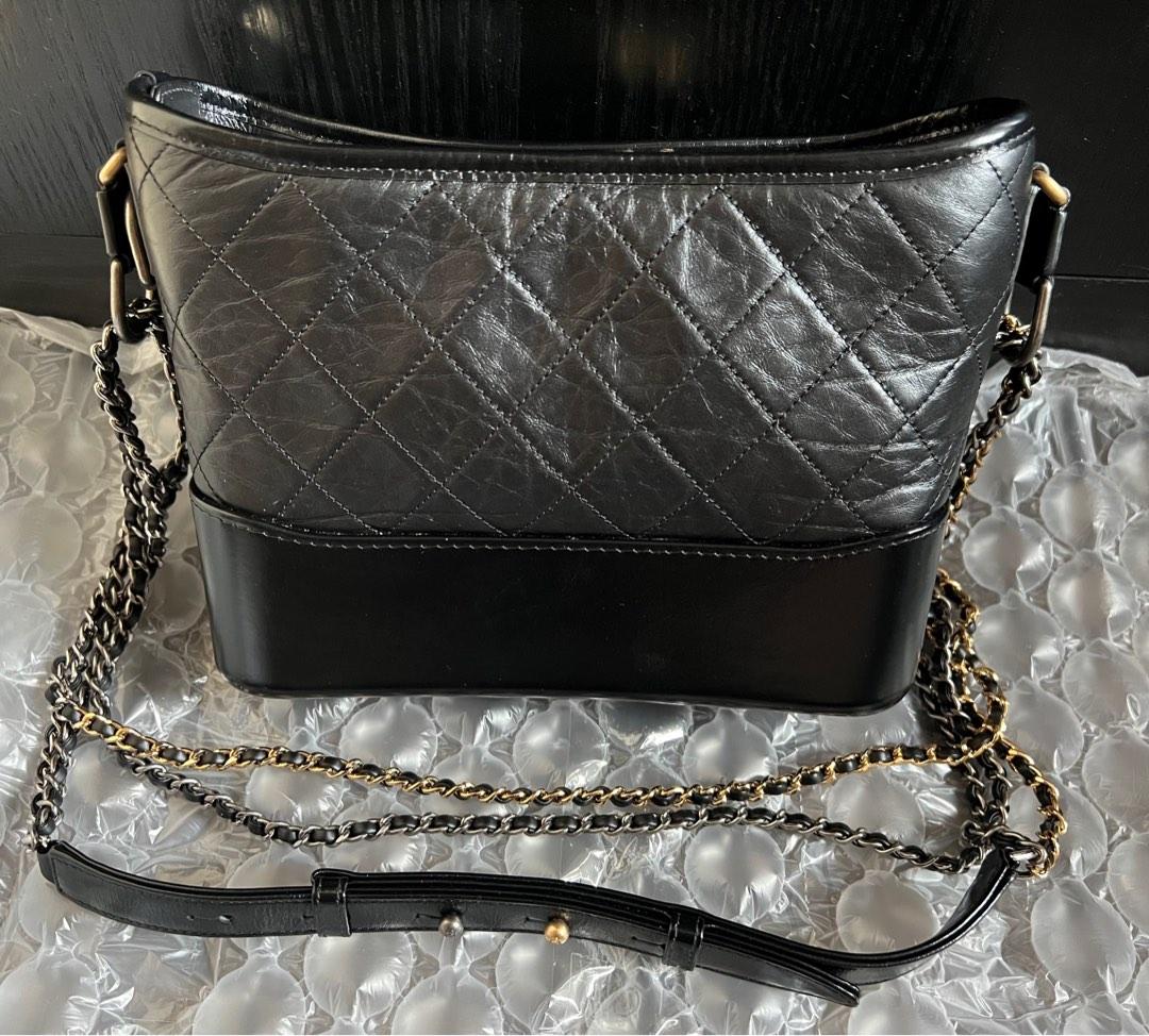 Chanel Gabrielle Bag - New Medium, 名牌, 手袋及銀包- Carousell