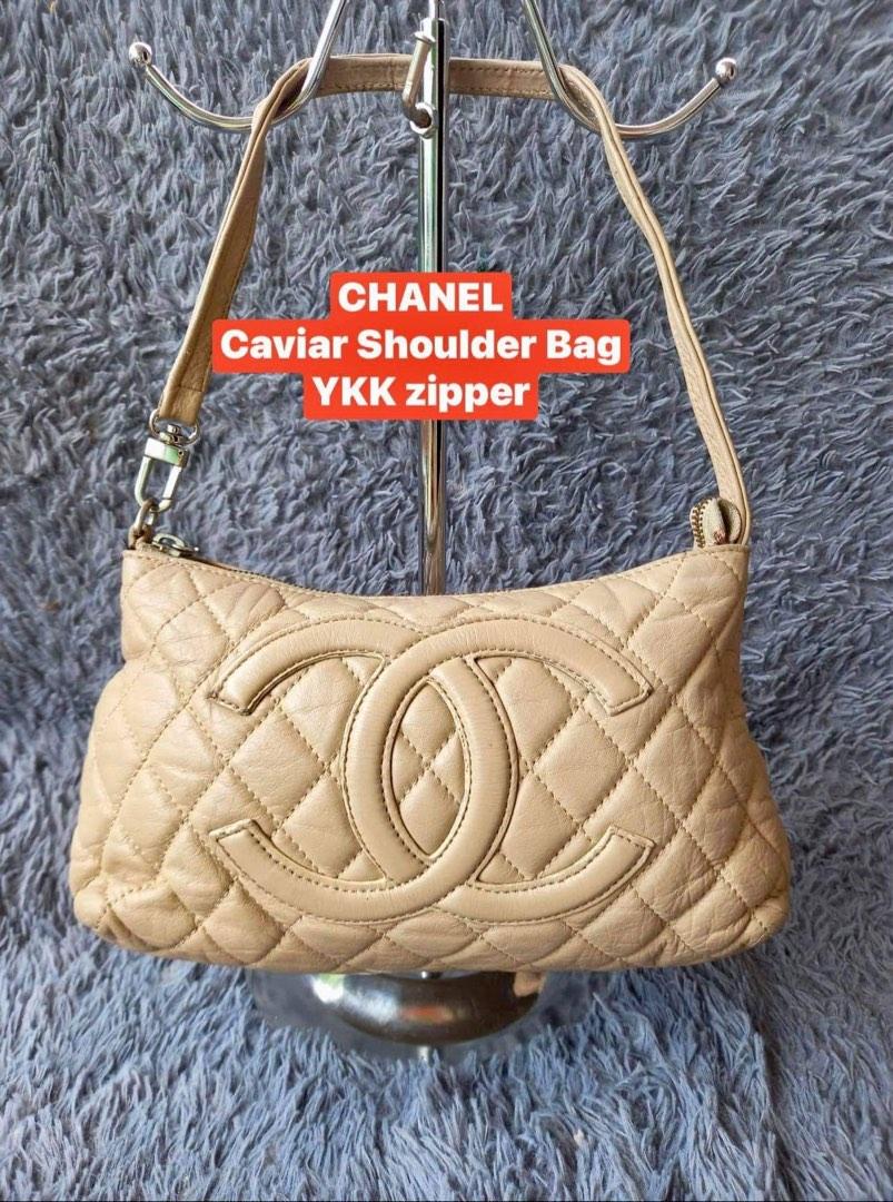 Chanel underarm sale bag