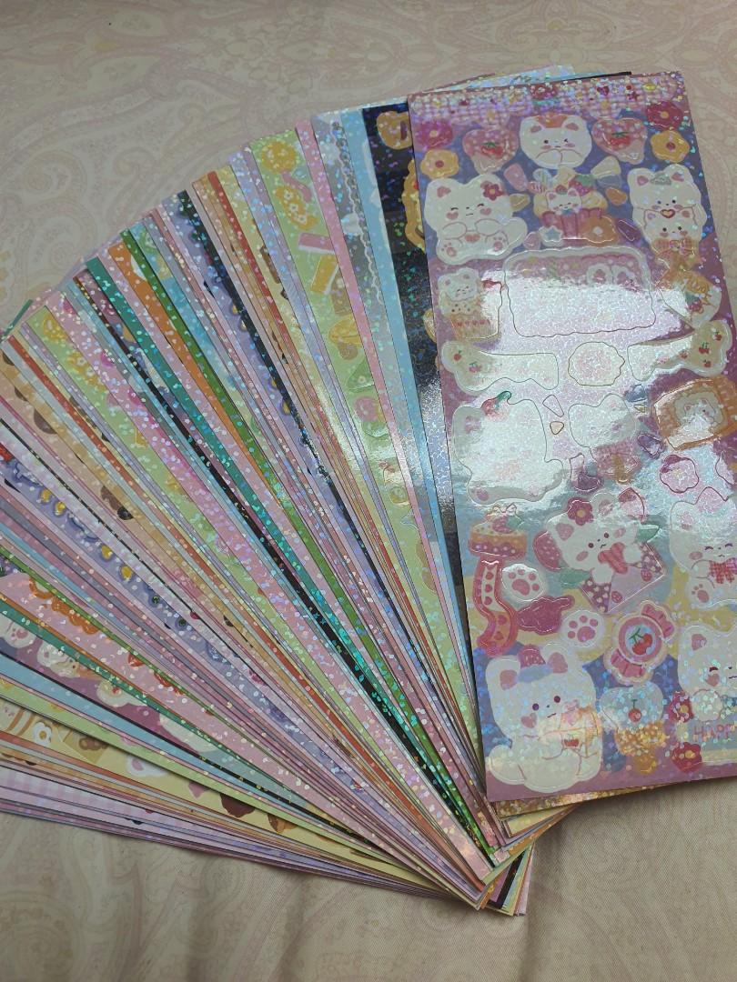 CHEAP sticker sheets! (bujo), Hobbies & Toys, Stationery & Craft, Other
