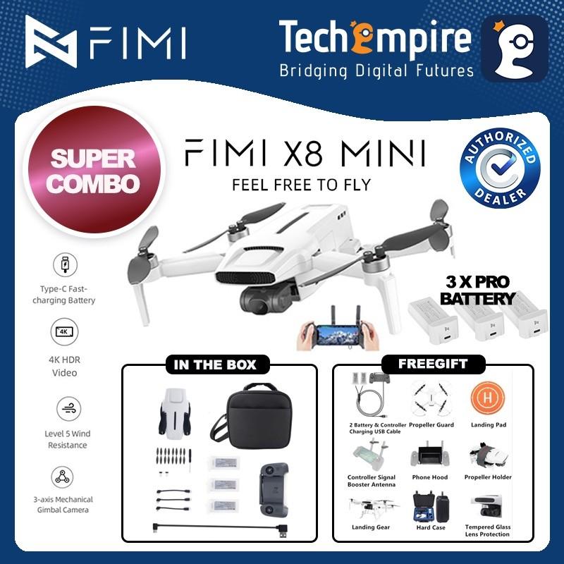 Fimi x8 mini 8km fpv deals
