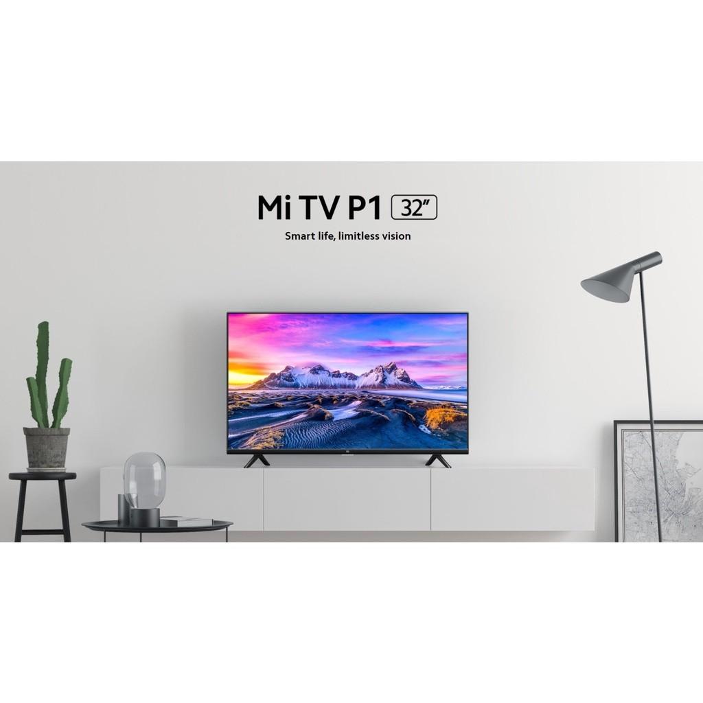 SMART TV XIAOMI MI P1 43 LED 4K UHD