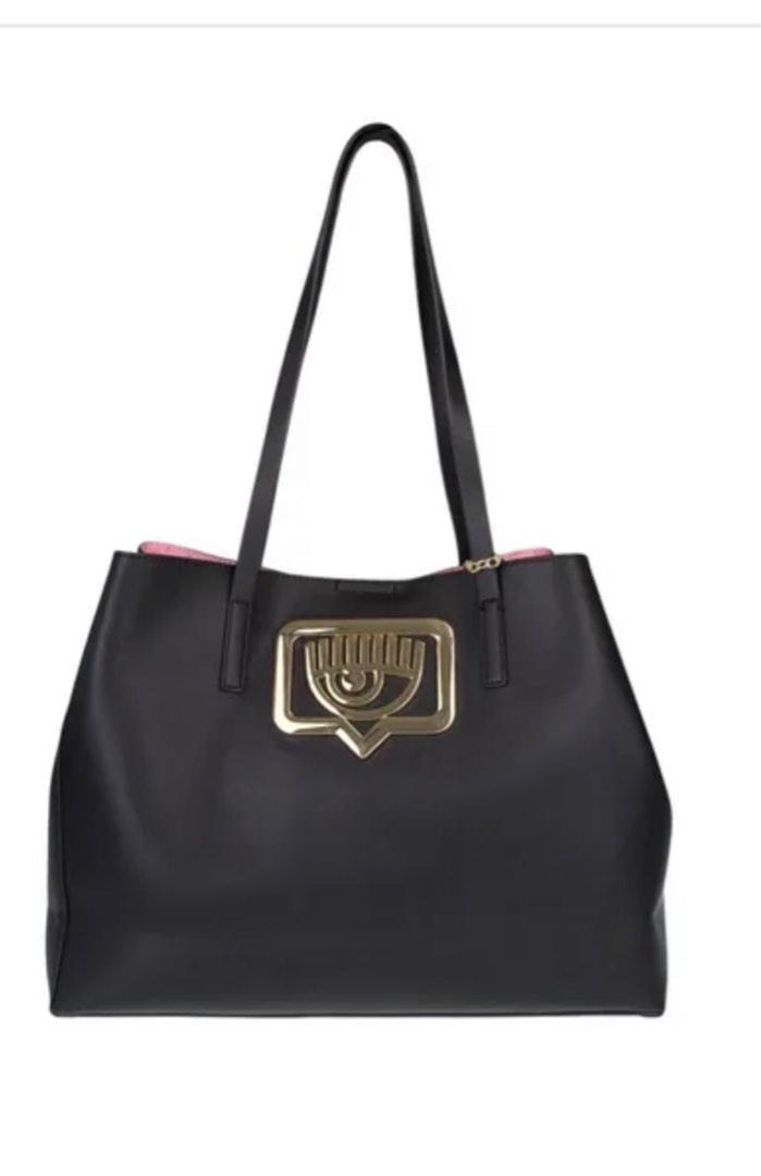 Chiara ferragni eyelike bag sale