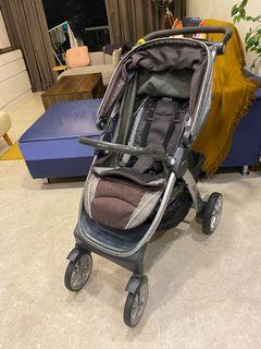 Chicco Bravo stroller
