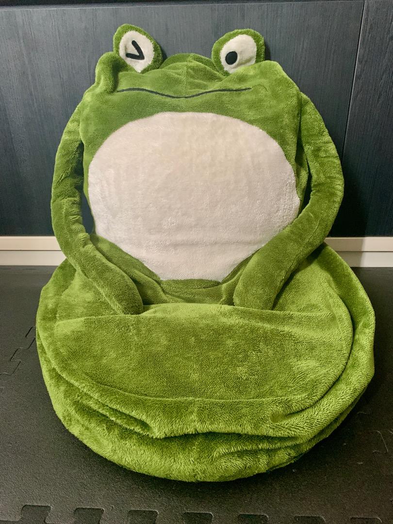Frog bean bag hotsell chair