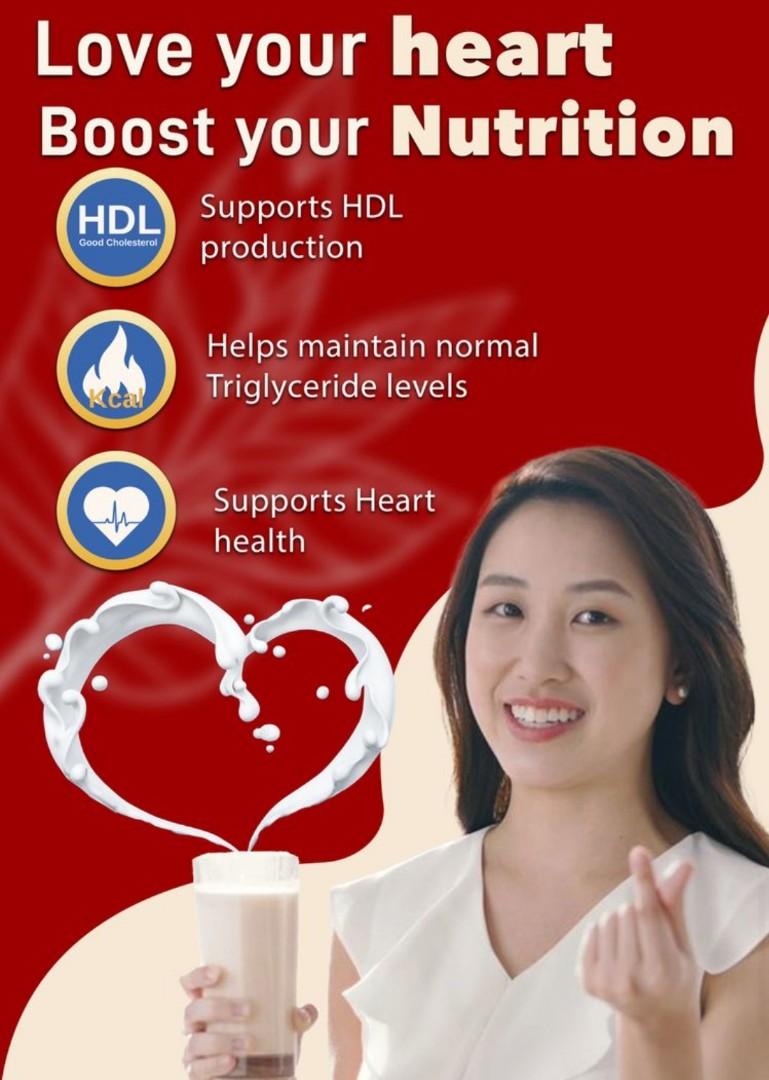 Cholextrol Milk 400G ( Lower Cholesterol Level and Fight Heart Attack