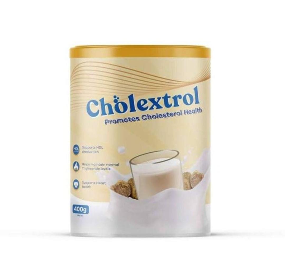 Cholextrol Milk 400G ( Lower Cholesterol Level and Fight Heart Attack