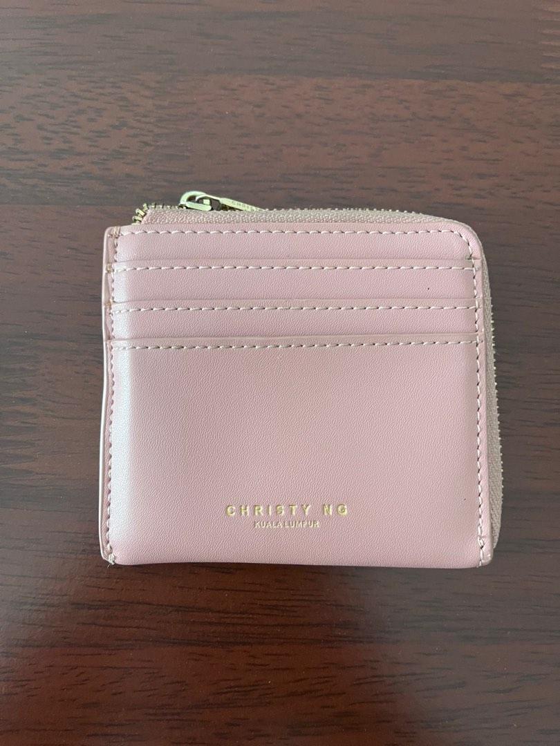 Christy Ng marco card holder, Women's Fashion, Bags & Wallets