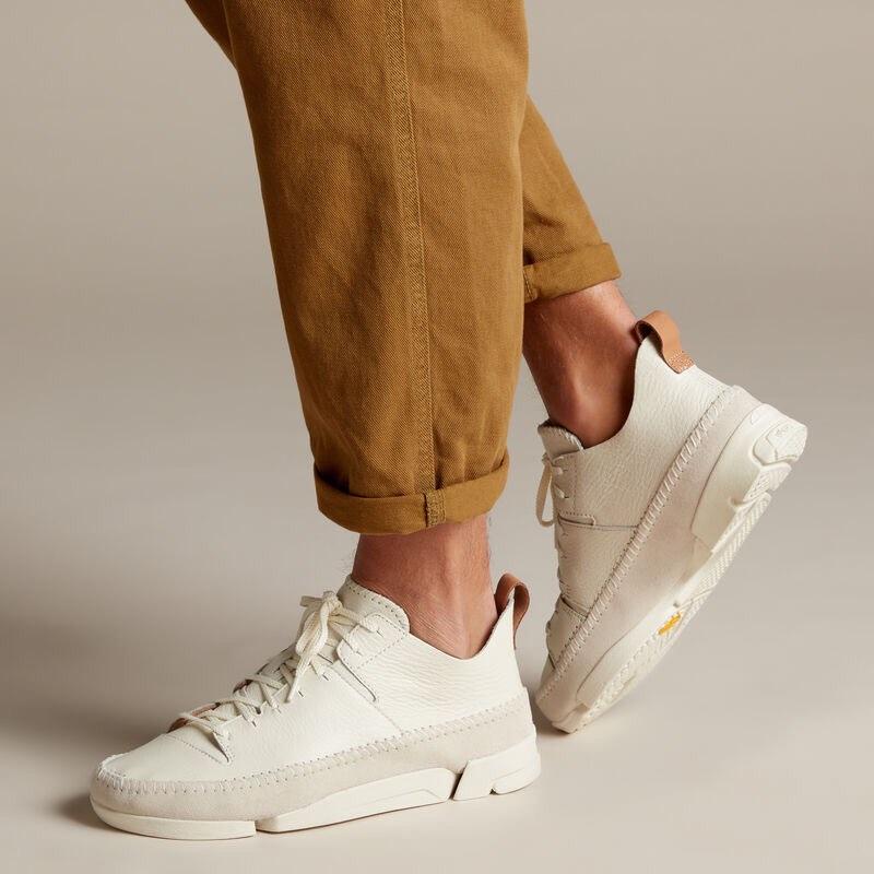 Clarks hot sale sneakers trigenic