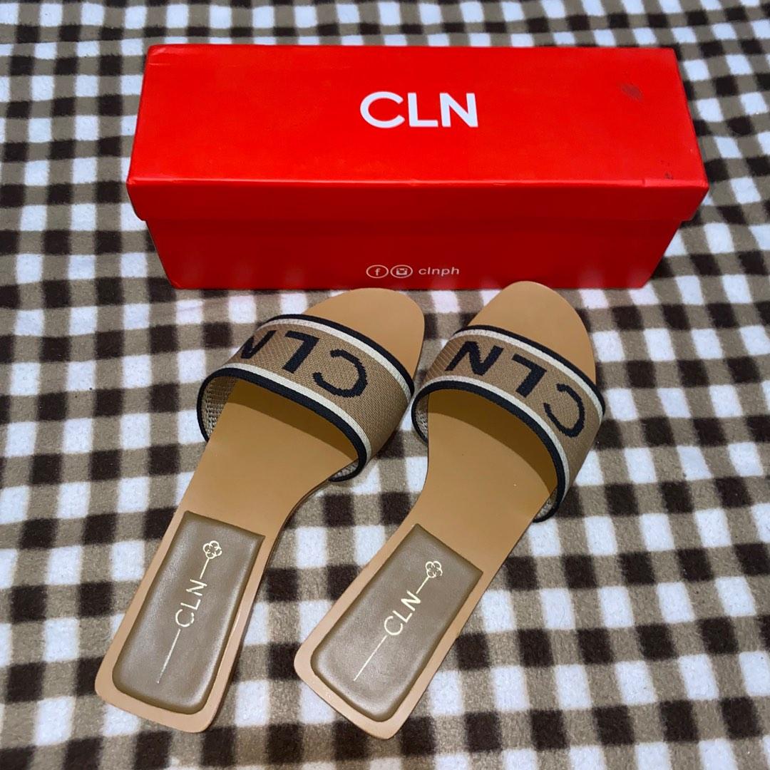 CLN sandals, Women's Fashion, Footwear, Flats & Sandals on Carousell