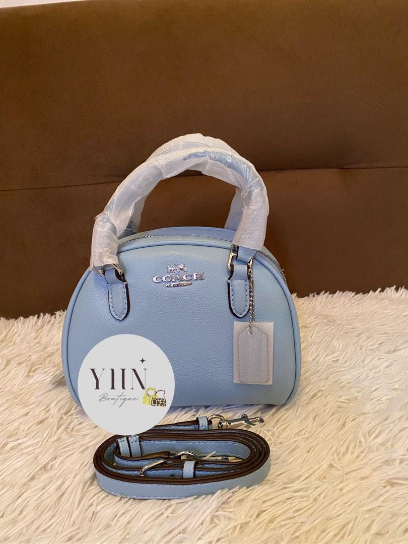 Coach sydney xbody (Category: Luxury Bags & Wallets) located in Las Pinas. Submitted by yhn_boutique (Listing ID 1187092407, Image 1). Description: Actual pic posted Complete inclusion Cod via lalamove J&T/ lbc pay today ship today(2pm cut off) Dm .
